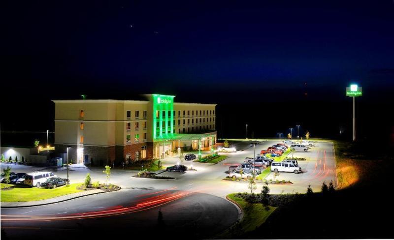 Holiday Inn Guin By Ihg Twin Extérieur photo