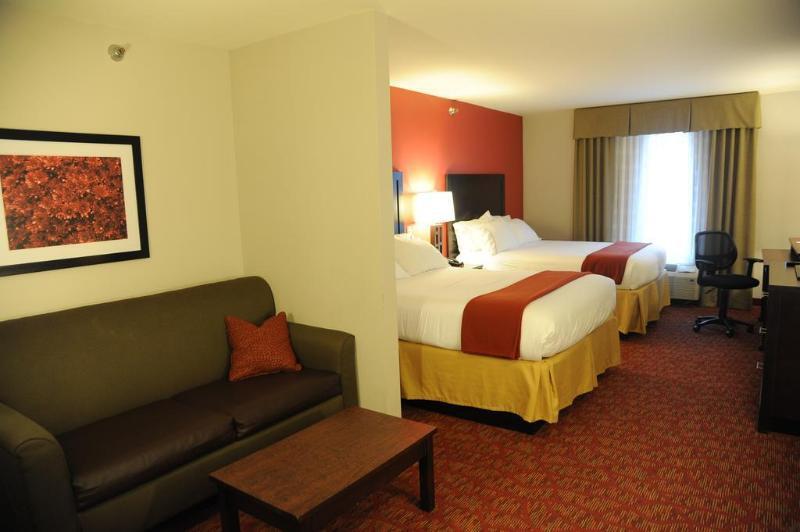 Holiday Inn Guin By Ihg Twin Extérieur photo