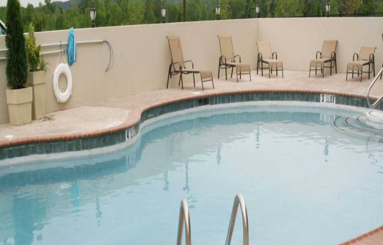 Holiday Inn Guin By Ihg Twin Extérieur photo
